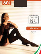 Autoreggente Bc Marlene 60 den Nero
